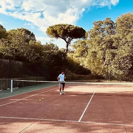 Les Mesanges Villa Sainte-Maxime