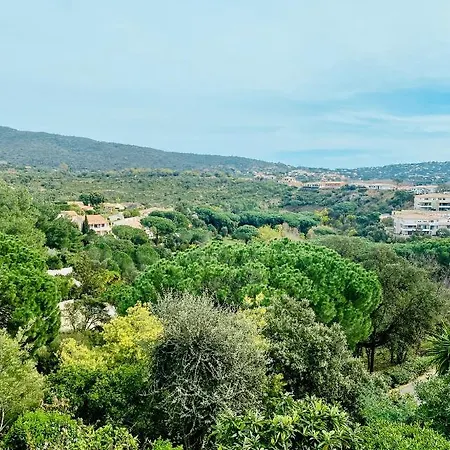 Les Mesanges Villa *