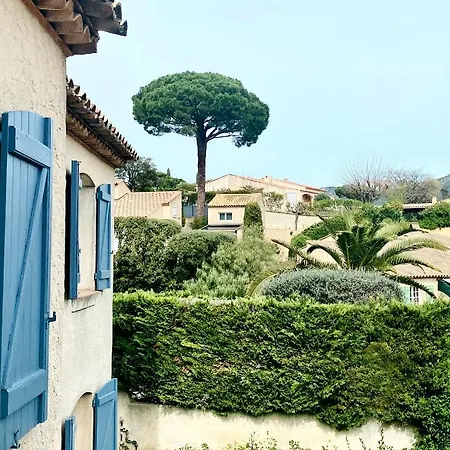Villa Les Mesanges Sainte-Maxime
