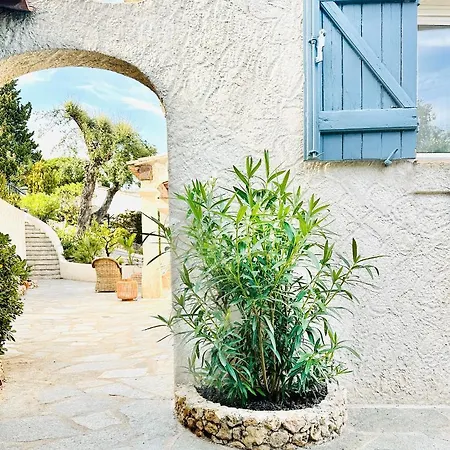 Les Mesanges * Sainte-Maxime